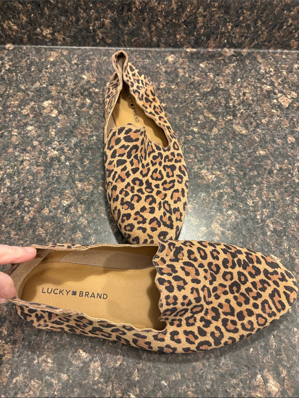 Lucky Brand Shoes